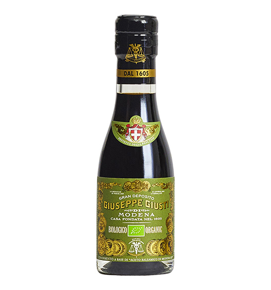 Bio Aceto Balsamico klein 3 Goldmedaillen